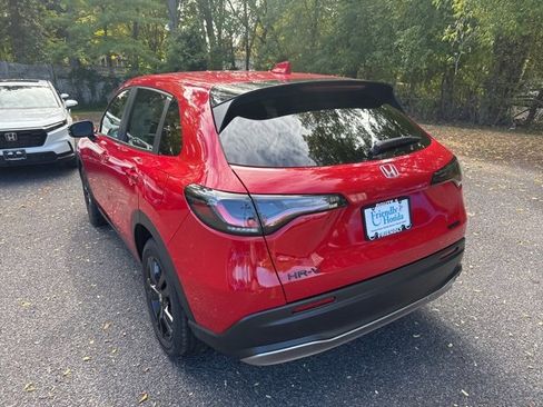 New 2026 Honda HR-V Sport image 5