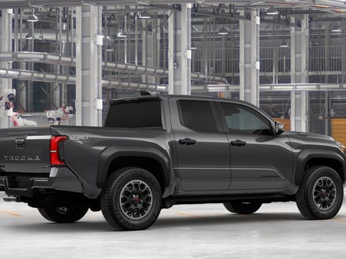 New 2026 Toyota Tacoma TRD Off-Road AWD/4WD image 13