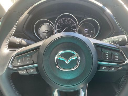 Used 2025 MAZDA CX-5 AWD 2.5 S w/ Preferred Package image 9