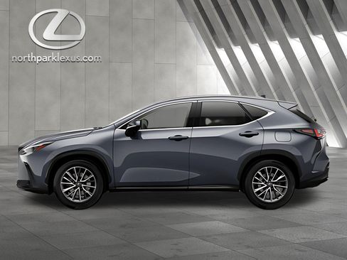 New 2026 Lexus NX 350h FWD w/ Premium image 4