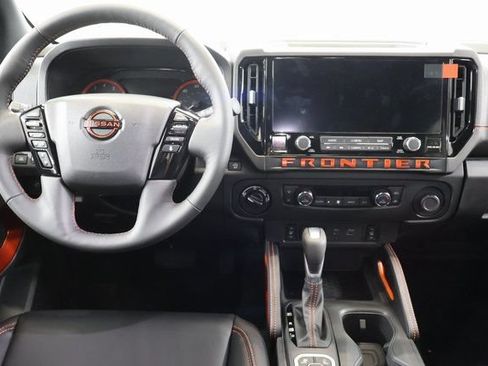 New 2026 Nissan Frontier PRO-4X w/ Pro Premium Package AWD/4WD image 14