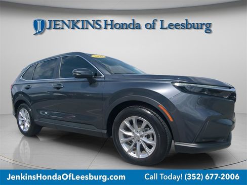 Certified 2024 Honda CR-V EX-L image 2