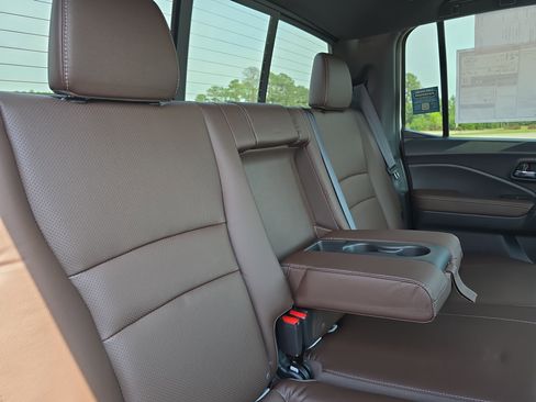 New 2026 Honda Ridgeline RTL image 12