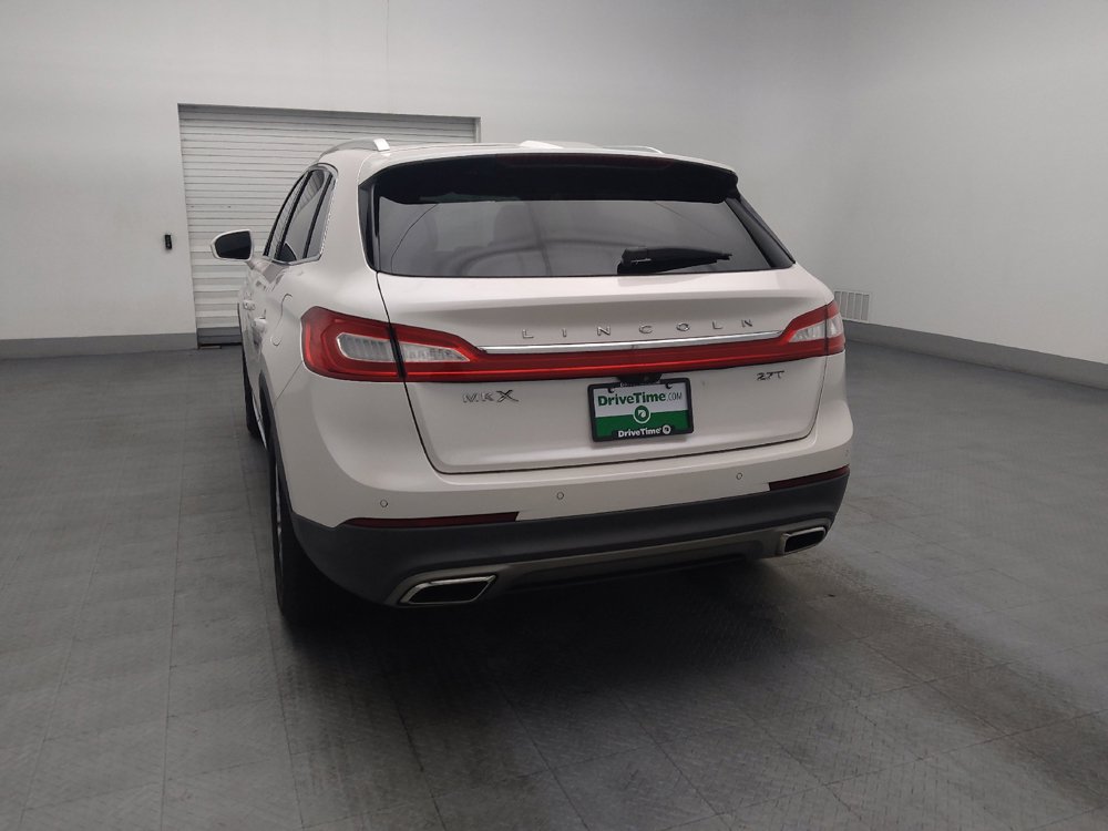 Used 2017 Lincoln MKX Select w/ Select Plus Package FWD image 6