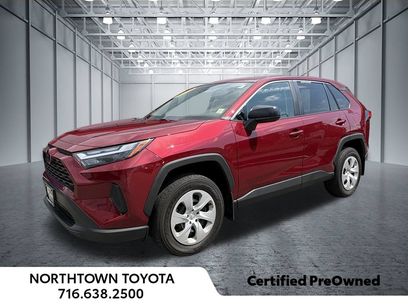 Used 2023 Toyota RAV4 LE
