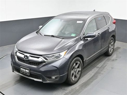 Used 2017 Honda CR-V EX-L image 15