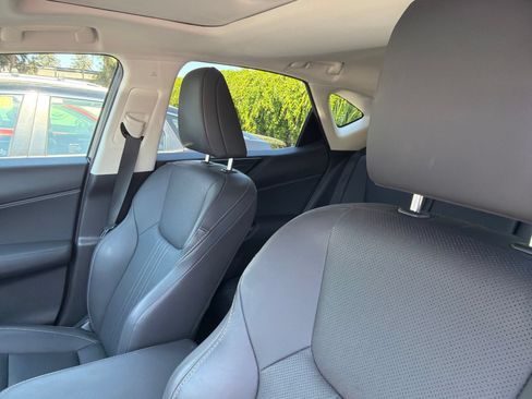 Used 2025 Lexus NX 350h AWD w/ Cold Area Package image 7