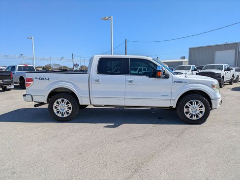Used 2013 Ford F150 Platinum image 2