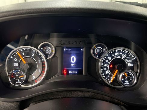 Used 2021 RAM 2500 Tradesman image 12