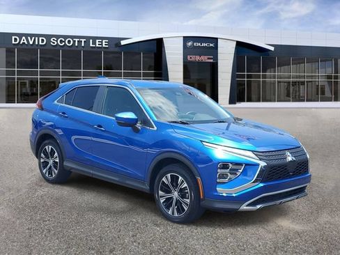 Used 2022 Mitsubishi Eclipse Cross SE FWD image 1