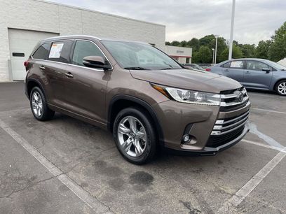 Used 2019 Toyota Highlander Limited