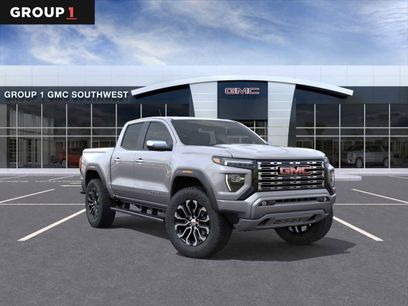 New 2026 GMC Canyon Denali