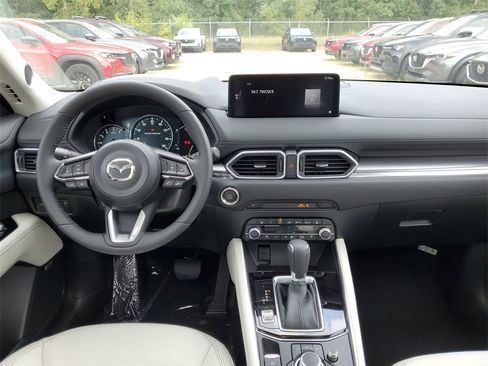 New 2025 MAZDA CX-5 AWD 2.5 S image 15