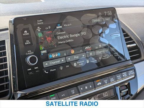 New 2026 Honda Odyssey EX-L image 17