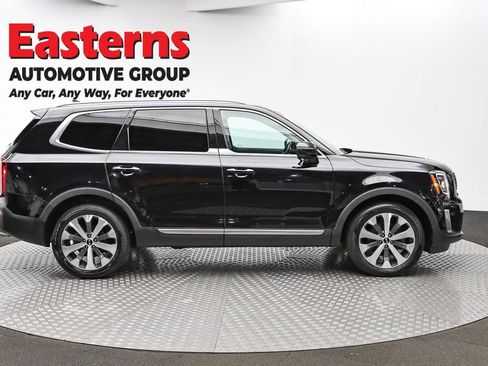 Used 2021 Kia Telluride S image 4