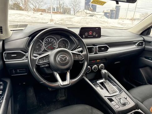 Used 2019 MAZDA CX-5 Sport image 14