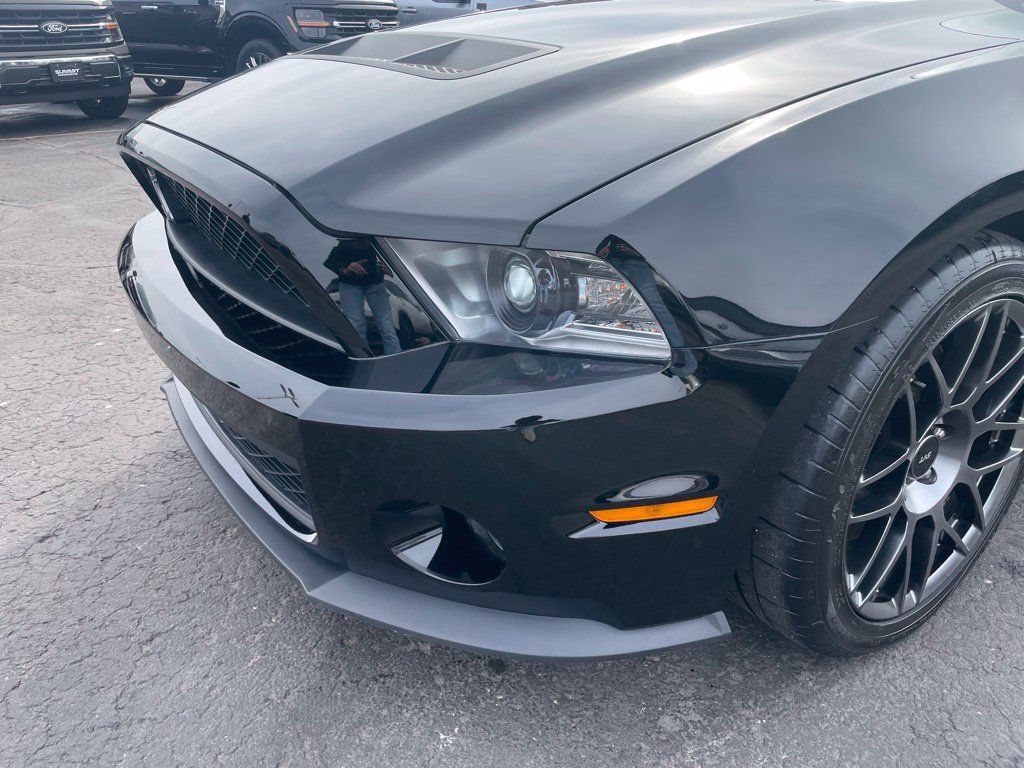 Used 2012 Ford Mustang Shelby GT500 w/ SVT Performance Pkg RWD image 23