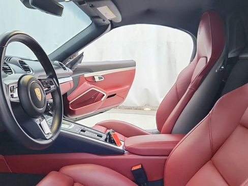 Used 2022 Porsche 718 Boxster GTS image 28