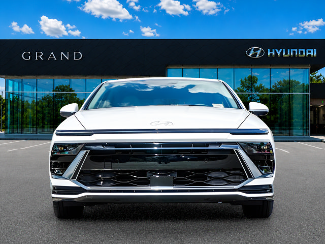 Certified 2025 Hyundai Sonata SEL FWD image 8