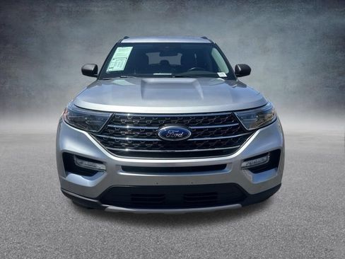 Used 2023 Ford Explorer XLT w/ Equipment Group 202A RWD image 9
