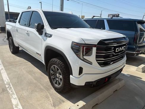 Used 2025 GMC Sierra 1500 AT4 AWD/4WD image 7