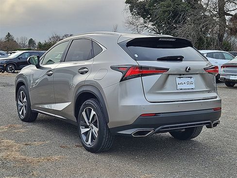 Used 2018 Lexus NX 300 w/ Premium Package image 5