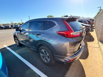 Certified 2017 Honda CR-V LX