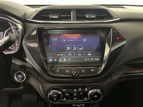 Used 2022 Chevrolet TrailBlazer ACTIV FWD image 21