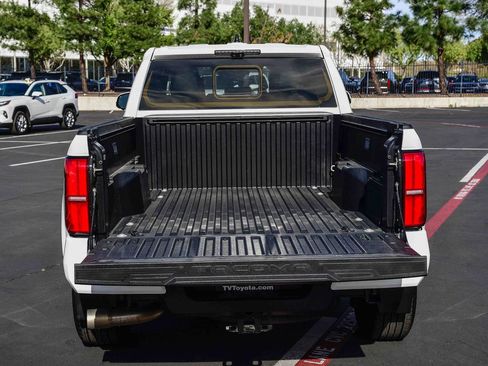 Certified 2024 Toyota Tacoma TRD Sport w/ TRD Sport Premium Package image 31