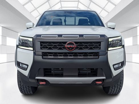 New 2026 Nissan Frontier Pro-X image 2
