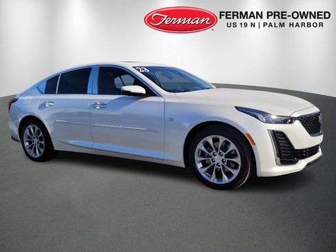 Used 2023 Cadillac CT5 Premium Luxury image 1