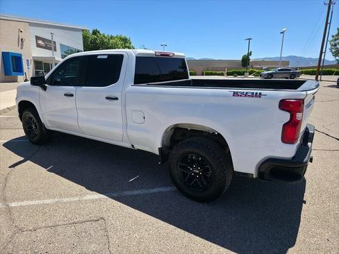 Used 2023 Chevrolet Silverado 1500 Custom Trail Boss AWD/4WD image 11