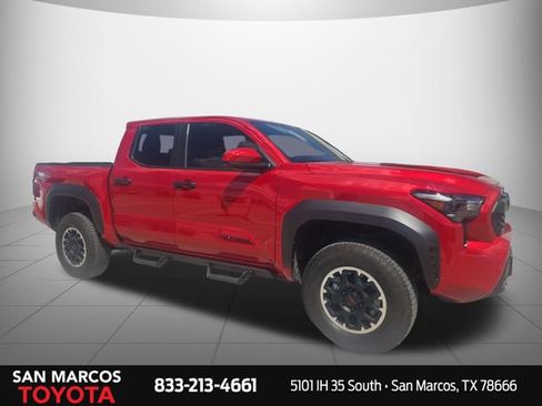 Used 2026 Toyota Tacoma TRD Off-Road AWD/4WD image 7