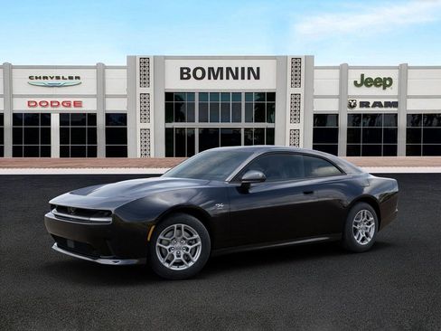 New 2025 Dodge Charger R/T w/ Quick Order Package 25M R/T image 2