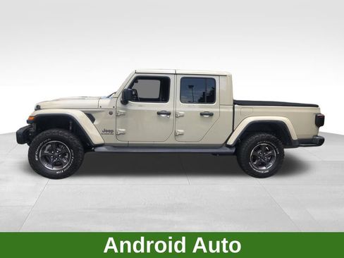 Used 2020 Jeep Gladiator Rubicon AWD/4WD image 3