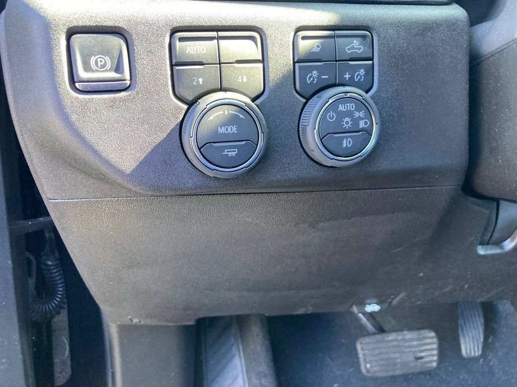 Used 2025 Chevrolet Silverado 1500 RST w/ RST All Star Premium Package AWD/4WD image 23