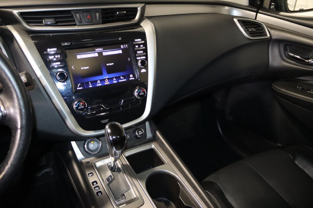 Used 2021 Nissan Murano SL AWD/4WD image 41