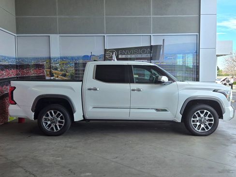 Used 2025 Toyota Tundra 1794 Edition image 4