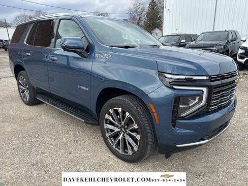 Used 2026 Chevrolet Tahoe High Country w/ Sun And Tow Package image 7