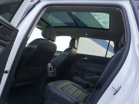 Used 2021 Volkswagen Atlas SEL Premium AWD/4WD image 30