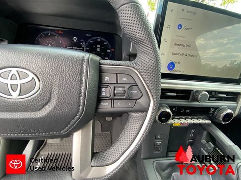 Certified 2026 Toyota Tacoma TRD Off-Road w/ TRD Off Road Premium Package AWD/4WD image 42