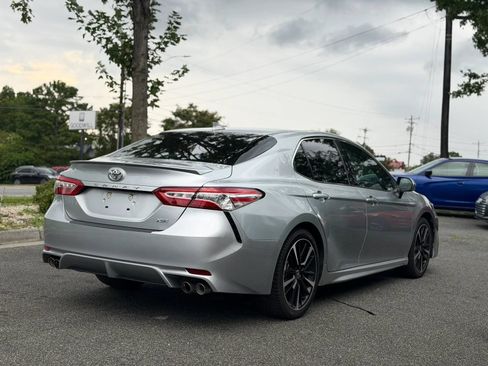 Used 2020 Toyota Camry XSE w/ Navigation Package FWD image 6
