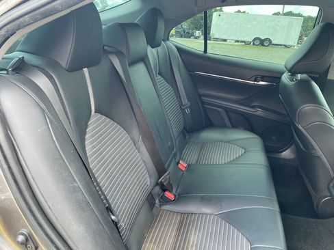 Used 2022 Toyota Camry SE image 20