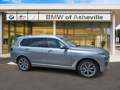 New 2026 BMW X7 xDrive40i