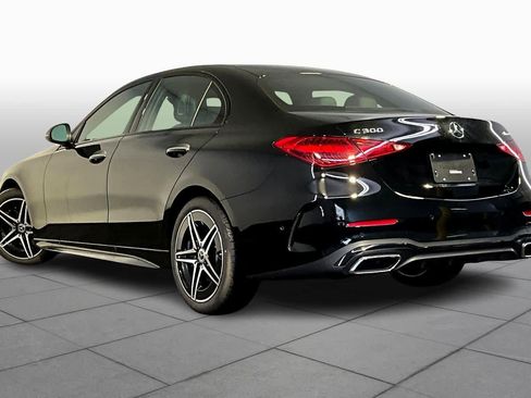 New 2026 Mercedes-Benz C 300 4MATIC Sedan image 3