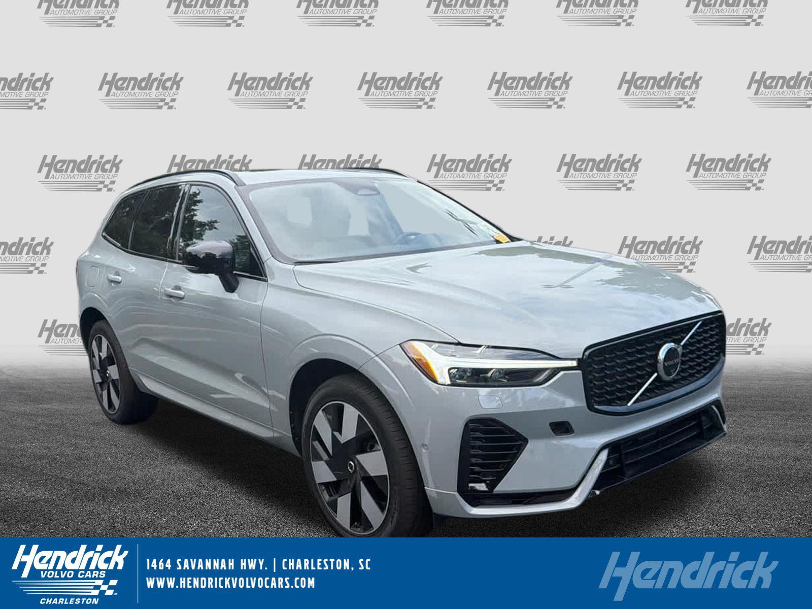 Used 2024 Volvo XC60 T8 Plus w/ Protection Package Premier AWD/4WD image 1