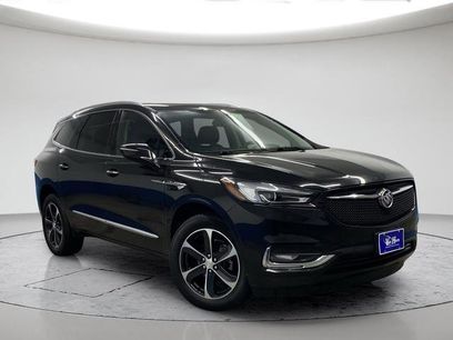 Used 2021 Buick Enclave Essence w/ Sport Touring Edition