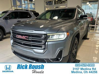 Used 2021 GMC Acadia AT4 w/ Technology Package