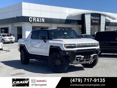 New 2026 GMC Hummer EV 4x4 Crew Cab