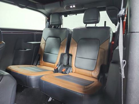 Used 2022 Ford Bronco Outer Banks AWD/4WD image 34